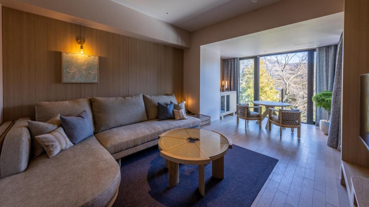 Fufu Hakone Hotel ภายนอก รูปภาพ