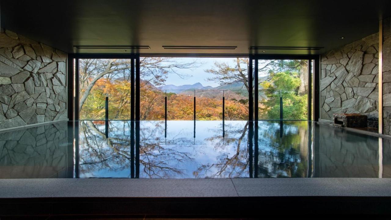 Fufu Hakone Hotel ภายนอก รูปภาพ