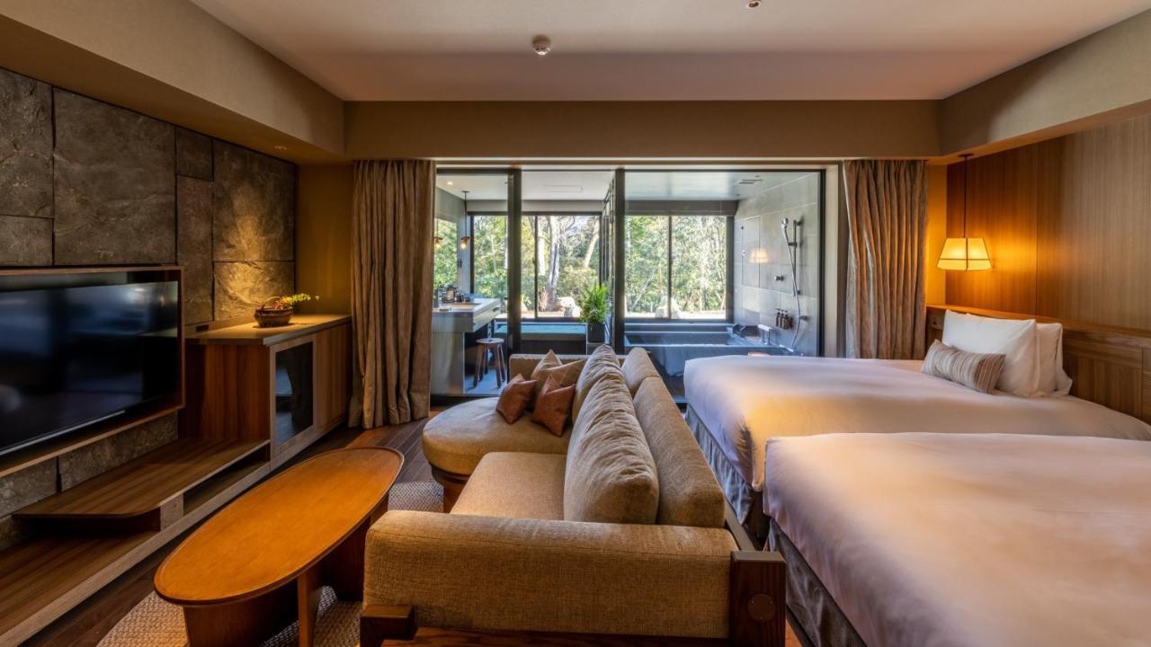 Fufu Hakone Hotel ภายนอก รูปภาพ