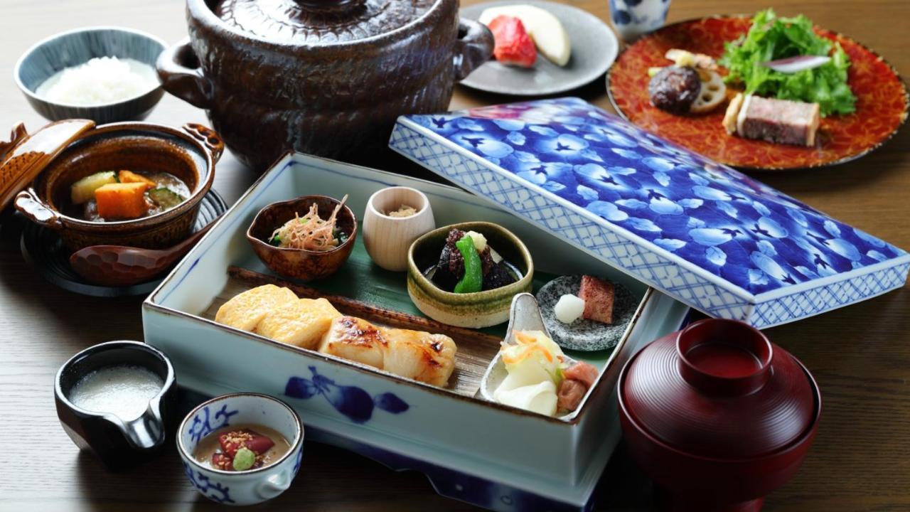 Fufu Hakone Hotel ภายนอก รูปภาพ