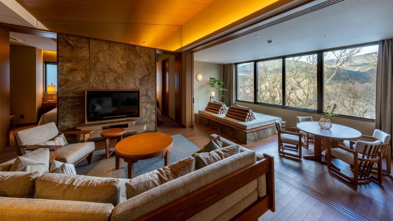 Fufu Hakone Hotel ภายนอก รูปภาพ