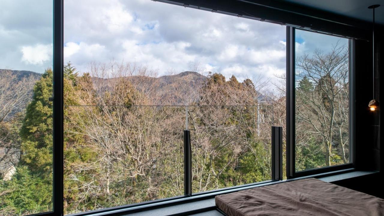 Fufu Hakone Hotel ภายนอก รูปภาพ