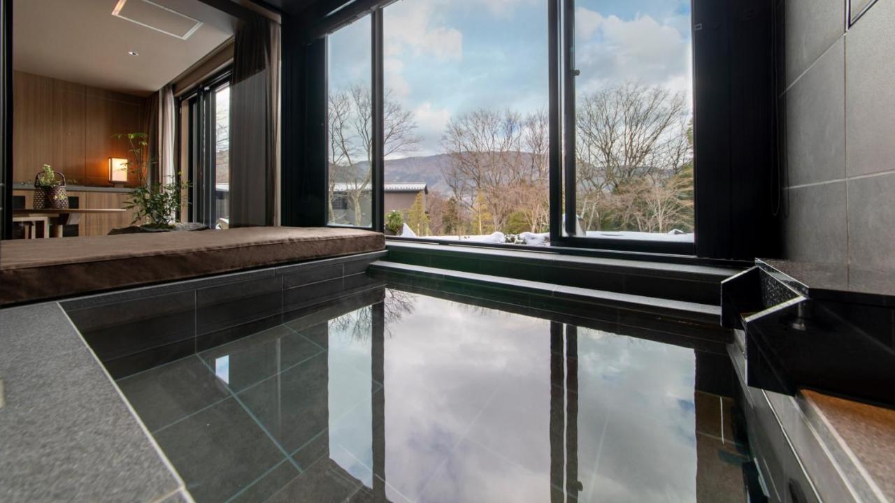 Fufu Hakone Hotel ภายนอก รูปภาพ