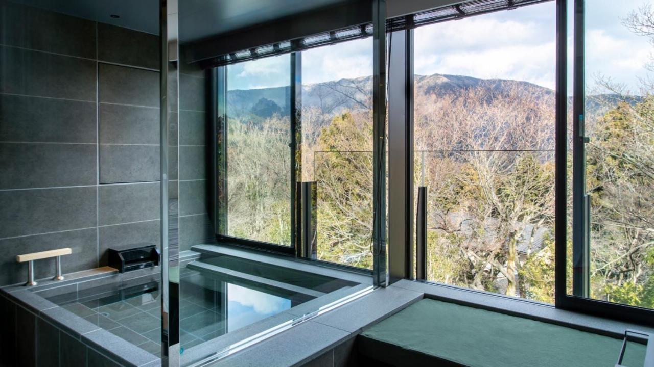 Fufu Hakone Hotel ภายนอก รูปภาพ
