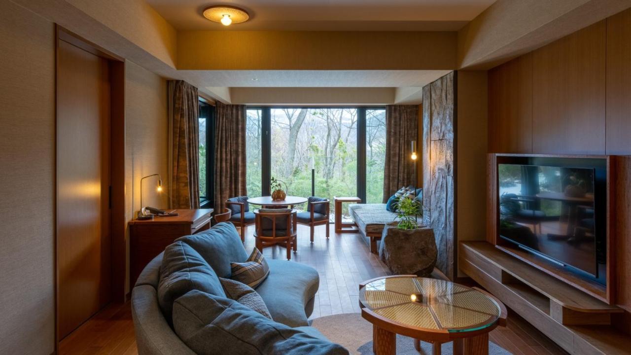 Fufu Hakone Hotel ภายนอก รูปภาพ