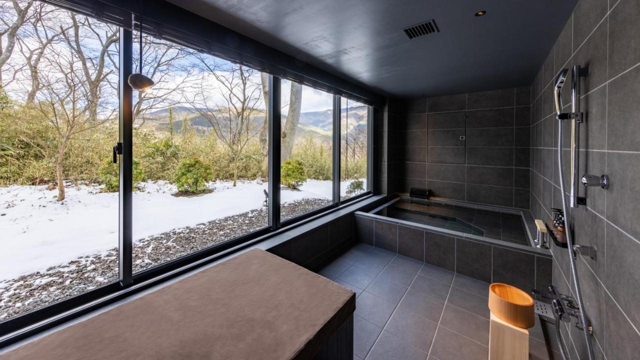 Fufu Hakone Hotel ภายนอก รูปภาพ