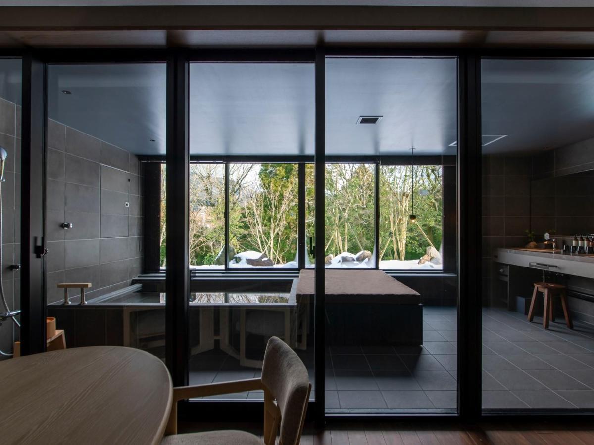 Fufu Hakone Hotel ภายนอก รูปภาพ