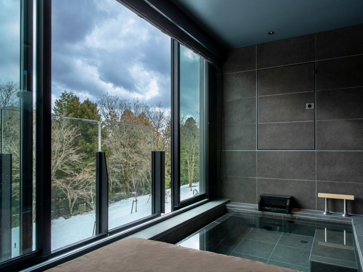 Fufu Hakone Hotel ภายนอก รูปภาพ