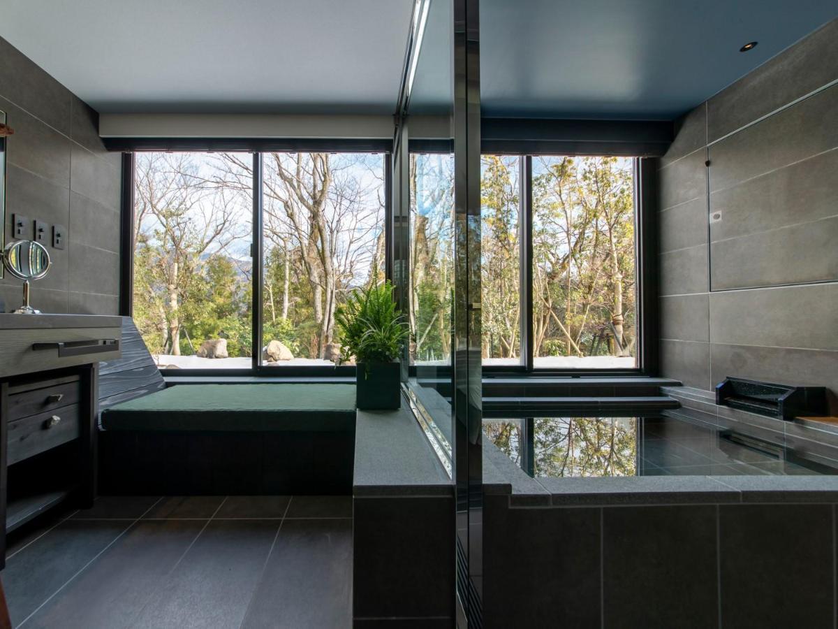 Fufu Hakone Hotel ภายนอก รูปภาพ