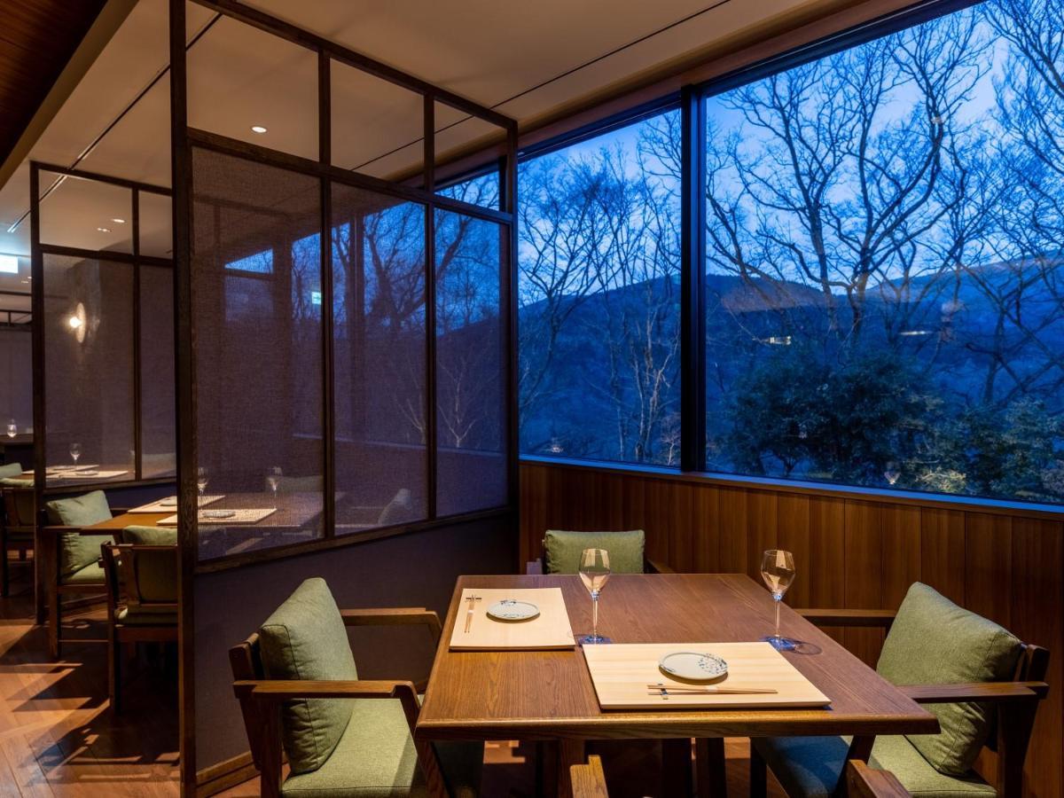 Fufu Hakone Hotel ภายนอก รูปภาพ