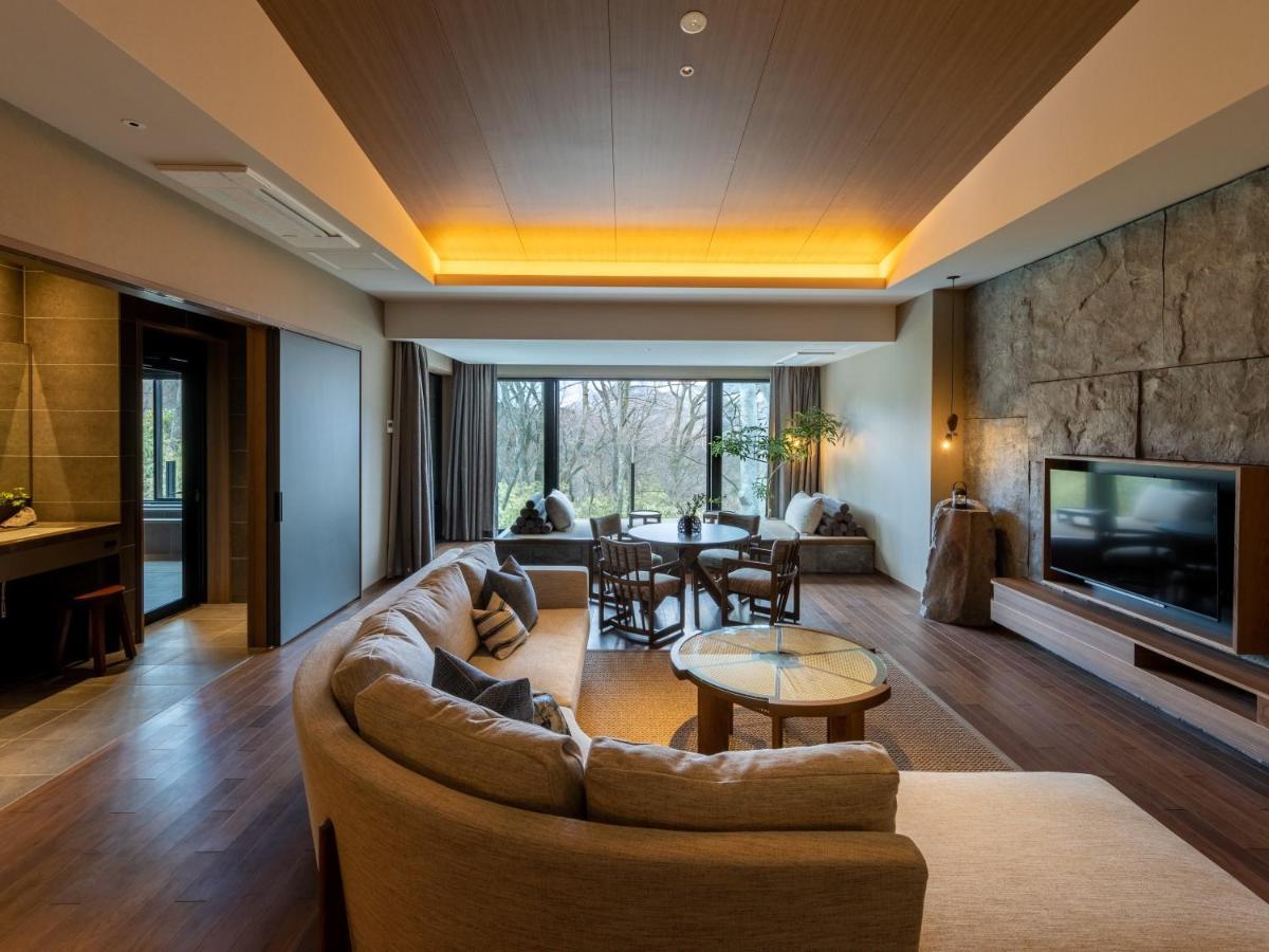 Fufu Hakone Hotel ภายนอก รูปภาพ