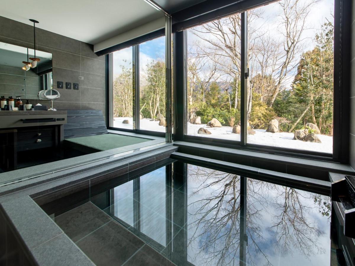Fufu Hakone Hotel ภายนอก รูปภาพ