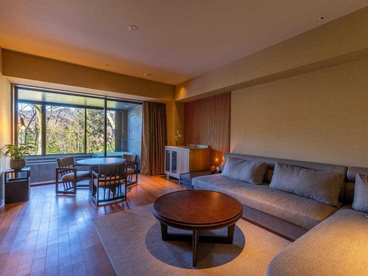 Fufu Hakone Hotel ภายนอก รูปภาพ