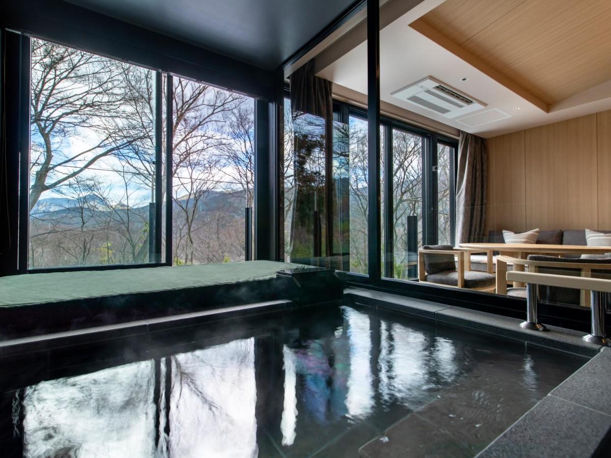 Fufu Hakone Hotel ภายนอก รูปภาพ