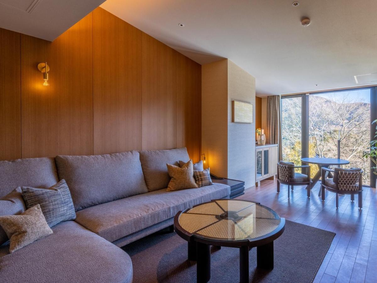 Fufu Hakone Hotel ภายนอก รูปภาพ