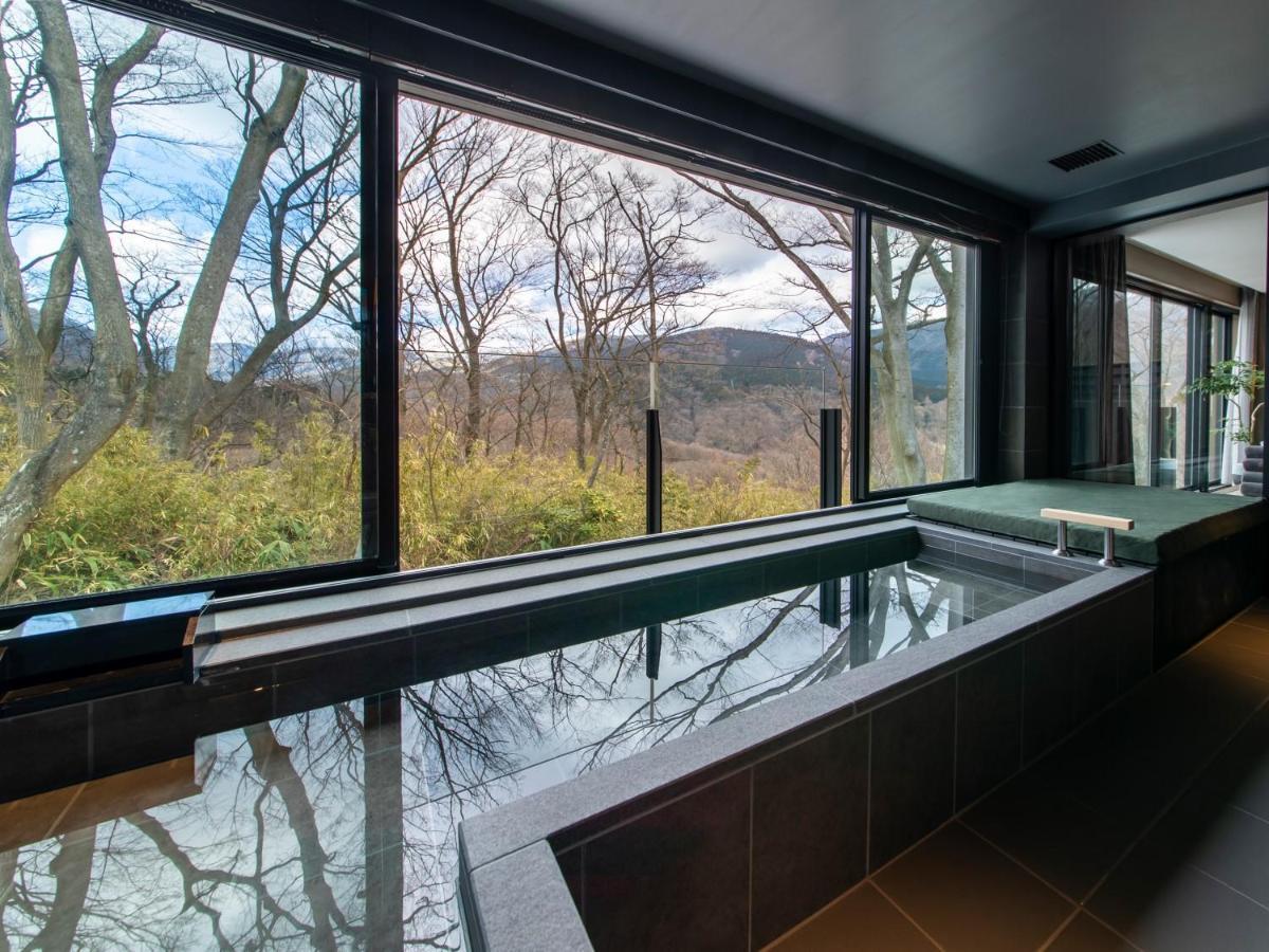 Fufu Hakone Hotel ภายนอก รูปภาพ