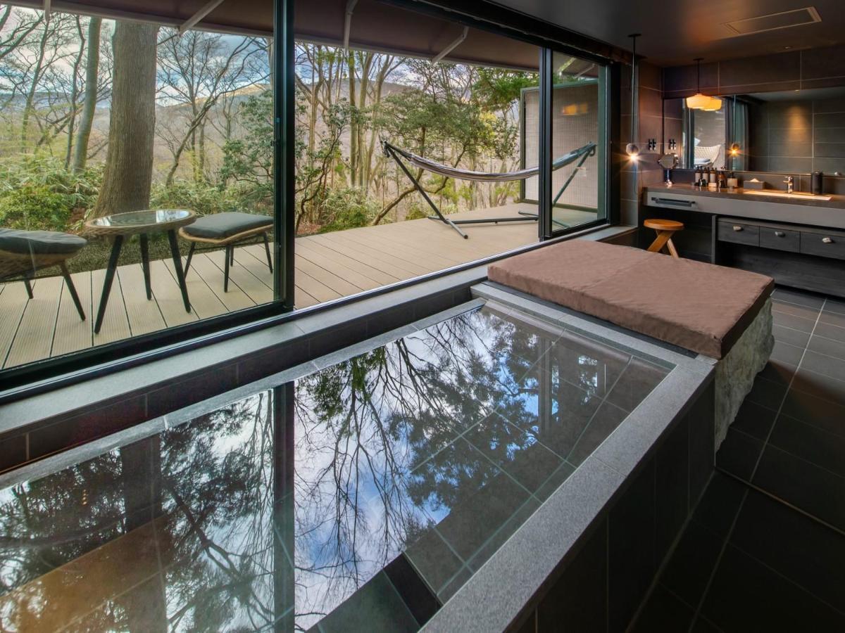 Fufu Hakone Hotel ภายนอก รูปภาพ